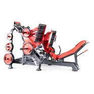 Gym strength equipment Chest pushing and high back training  and lying posture device commercial multi-functional leg flexion - Sun Studio