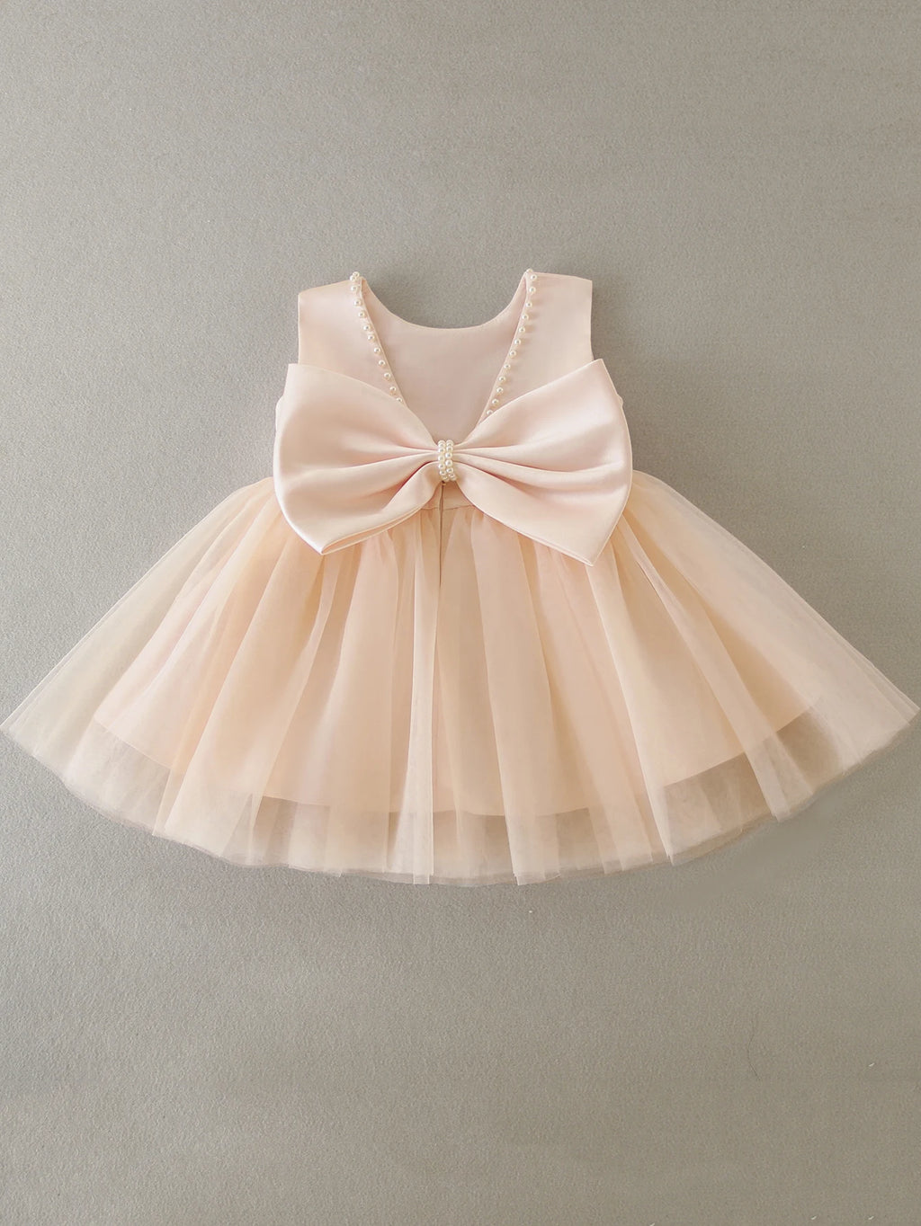 Pageant Wholesale Cute Beautiful Fashion Ball Gown Fancy Casual Floral Dresses Flower Baby Girl Dress Luxury - Sun Studio