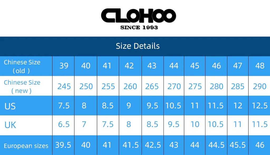 CLOHOO Men's Business Casual Shoes Leather Stitching Comfortable Breathable Rubber Bottom Second Layer Cowhide - Sun Studio