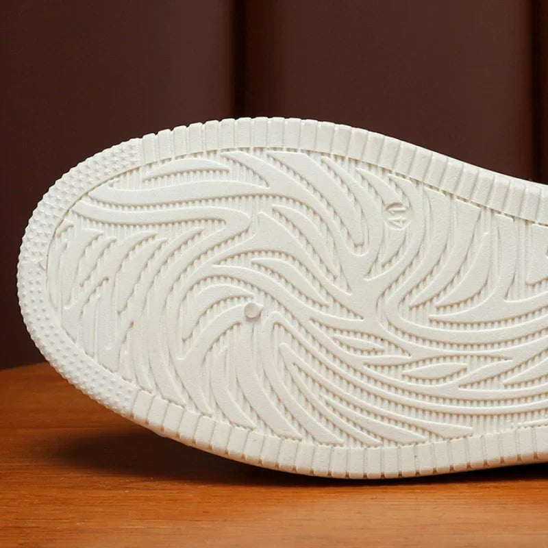 Summer New Canvas Men's Casual Shoes Men Half Slippers Breathable Walking Sneakers Comfortable Non-slip Male Flats Lazy Shoes - Sun Studio