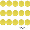 10/15PCS Sponge Watercolour Round Sponge for Coloring Painting Sponge To Paint Crafts Sponges Crafts - Sun Studio