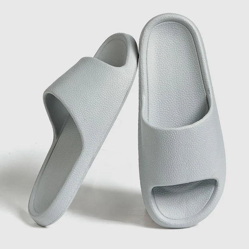 Sommer NEUE Hausschuhe für Männer und Frauen, Eva weiche Sohlen Hausschuhe, Indoor Hausschlappen, flache Sandalen, Outdoor Strand Schuhe, Herren Flip Flops