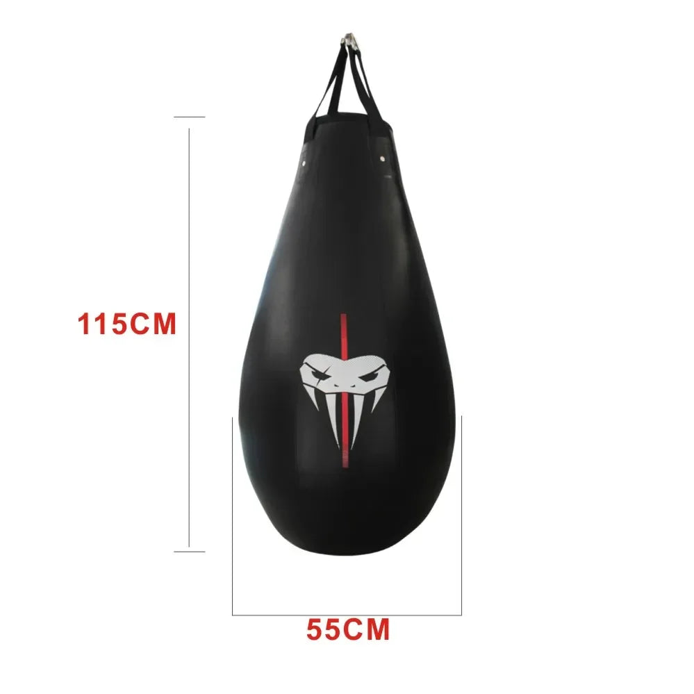 Multifunctional Bounce Back Sandbag for Martial Arts Resist-Hitting Boxing Bag with Metal Chain Hook Foldable Sports Equipment - Sun Studio