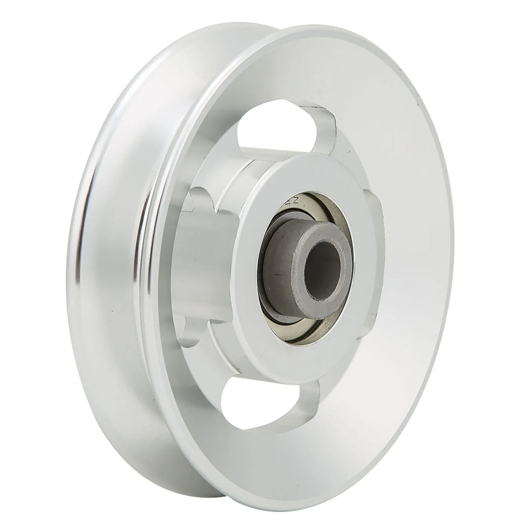 Home Gym Attachments Aluminium Alloy Fitness Pulley Home Gym Attachments Part Exercise Strength Training Accessory Gym Accessory - Sun Studio