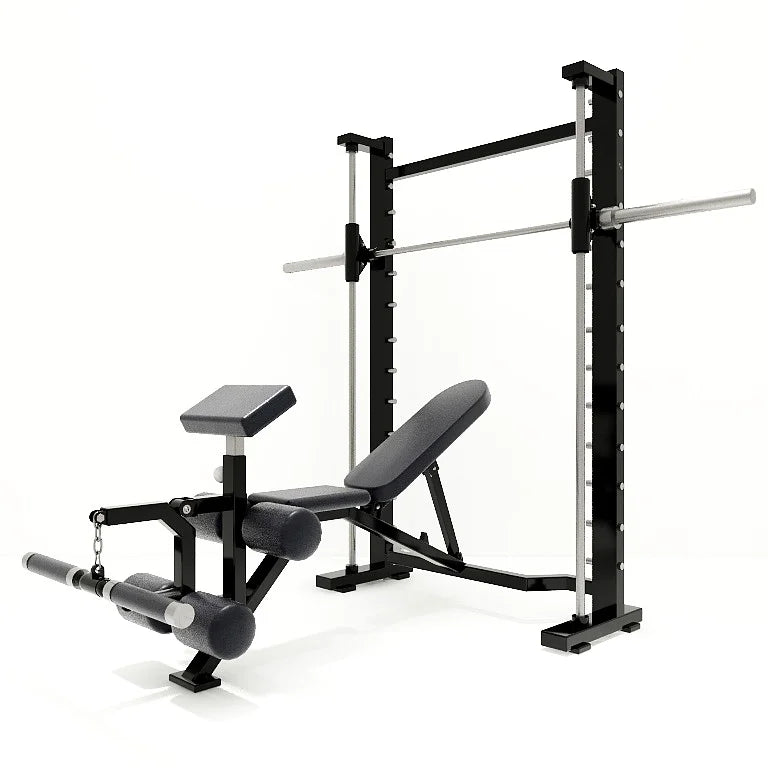 Commercial Professional Gym Use Fitness Equipment Home Comprehensive Training Machine For Pull Up Squat Bench Press And Sit Up - Sun Studio