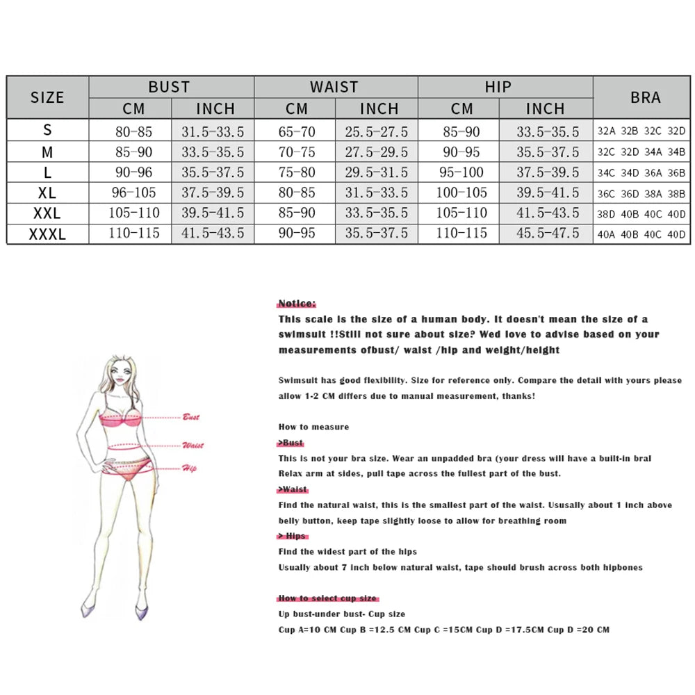 2024 New Sexy Low Waisted Bikini Set Swimsuit Female Swimwear Women Solid Red Strappy Beachwear Bathing Suits Brazilian biquini - Sun Studio