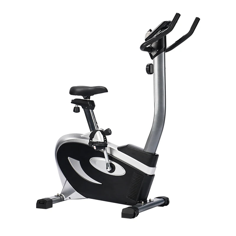 Custom Fitness Magnetic Exercise Bike For Strength Training Home Use Physical Therapy Spin Bike Gym Equipment - Sun Studio