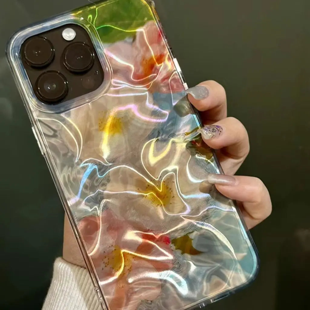White flowers Phone Case For Huawei Honor 200 200LITE X9 X9A X9B X8 X7 X6 X5 X8A X7B X6A X5B X8C Shockproof Cover - Sun Studio