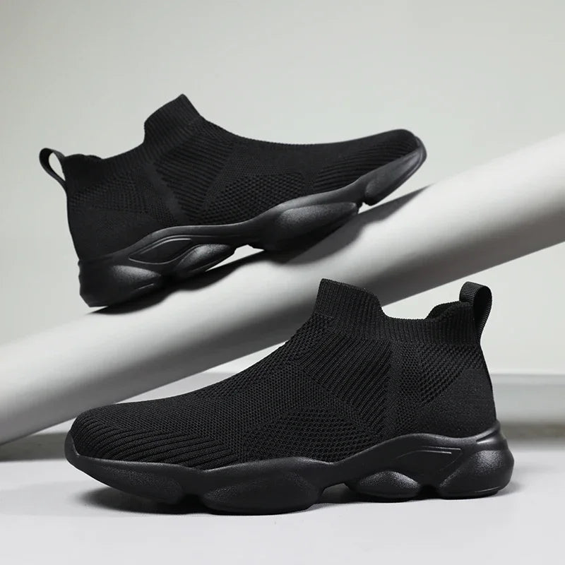 Brands Wide-Footed Luxury Shoe Man Mocassin Basket Summer Husband Tennis Shoes Men's Winter Sneakers Sock Women's Sports Shoes - Sun Studio