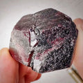Natural Red Garnet Rough Original Gemstone Lot Mineral Raw Stones Specimen Healing Minerals Spiritual Gift for Home Decor - Sun Studio