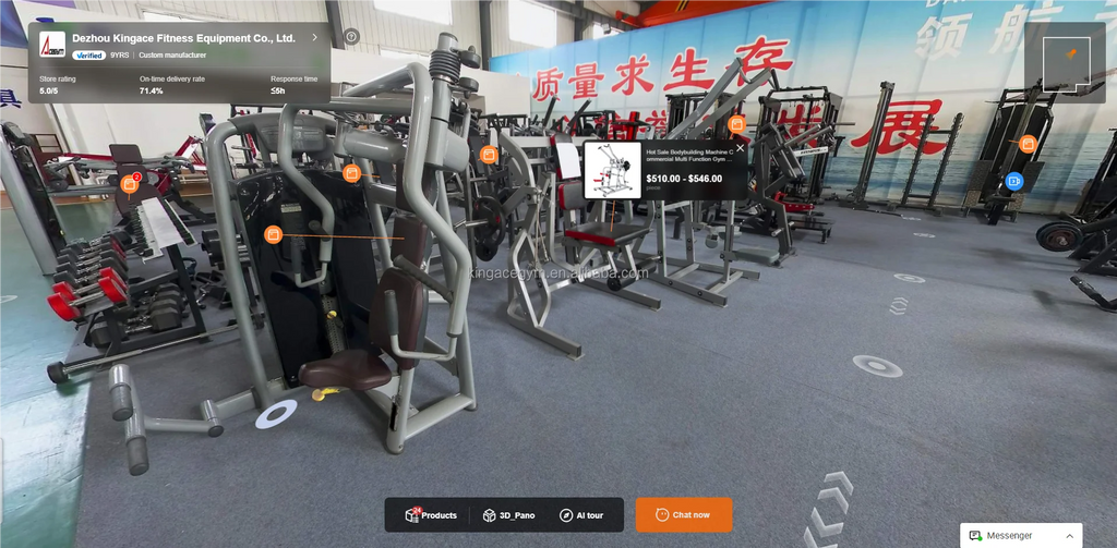 Gym Storage Rack Fitness Multi-purpose Rack Body Strength Training Equipment Workout Handle Rack - Sun Studio