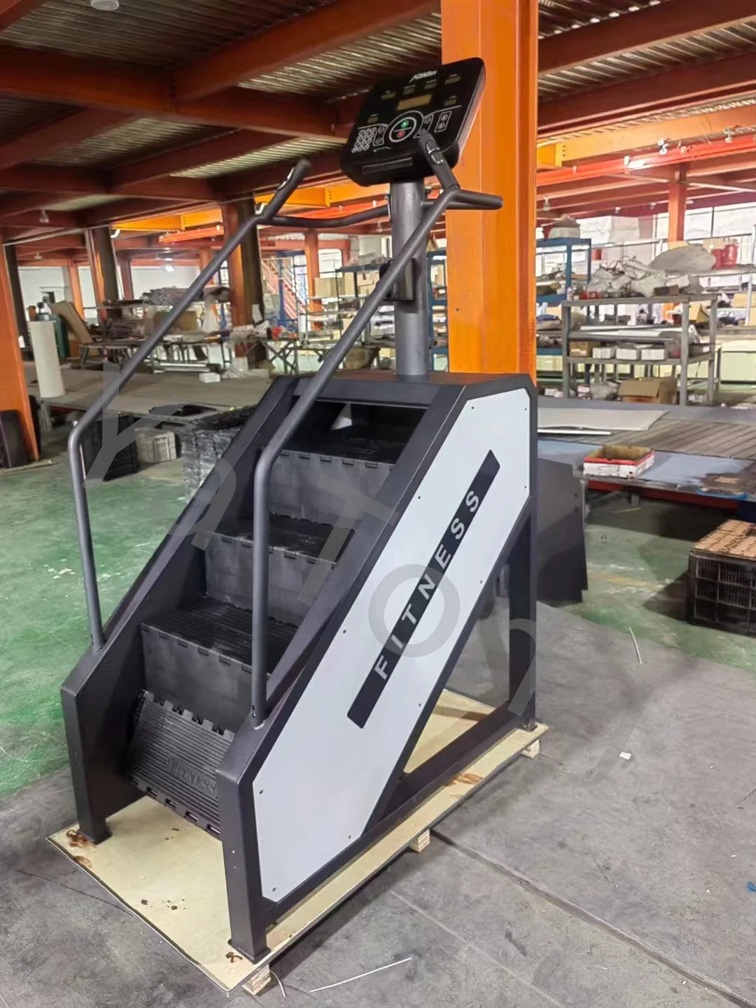 Gym Equipment Stairmaster Machine Electric Stair Climber Vertical Cardio Exercise Stepper Commercial Stepmill Trainer - Sun Studio