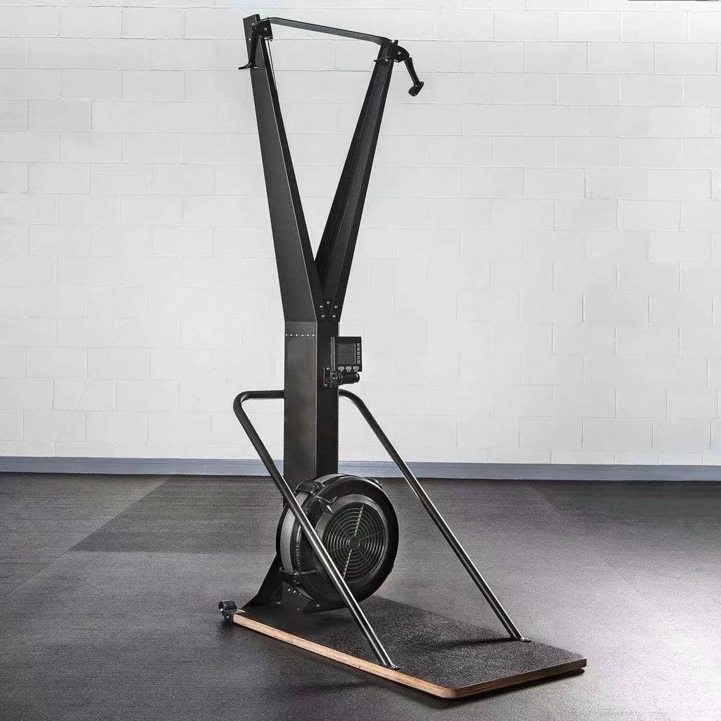 Fitness Ski Machine Multi-Fitness Equipment Air Resistance Ski Machine Ski Simulator Fitness Machine - Sun Studio