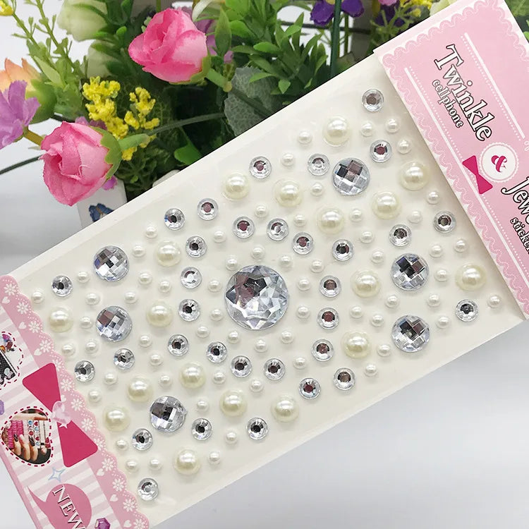 Glitzer Gesicht Aufkleber für Kinder Strasssteine für Augen Gesicht Diamanten Helle Aufkleber Festival Makeup Juwelen Aufkleber ZS006