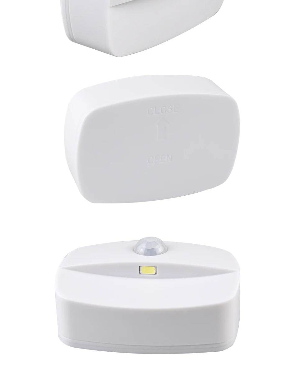 LED Night Light Motion Sensor Night Lamp Room Decor Lamp Bedside Led Lamp With EU Plug Led Lights For Closet Bedroom Home Decor - Sun Studio