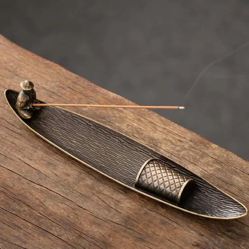 Censer Holder for Incense Sticks Suitable for 2mm Diameter And 20cm Length Incense Sticks Home Decor Accessories - Sun Studio