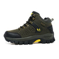 New Couples Outdoor Mountain Desert Climbing shoes Men Women Ankle Hiking Boots Fashion Classic Trekking Footwear - Sun Studio
