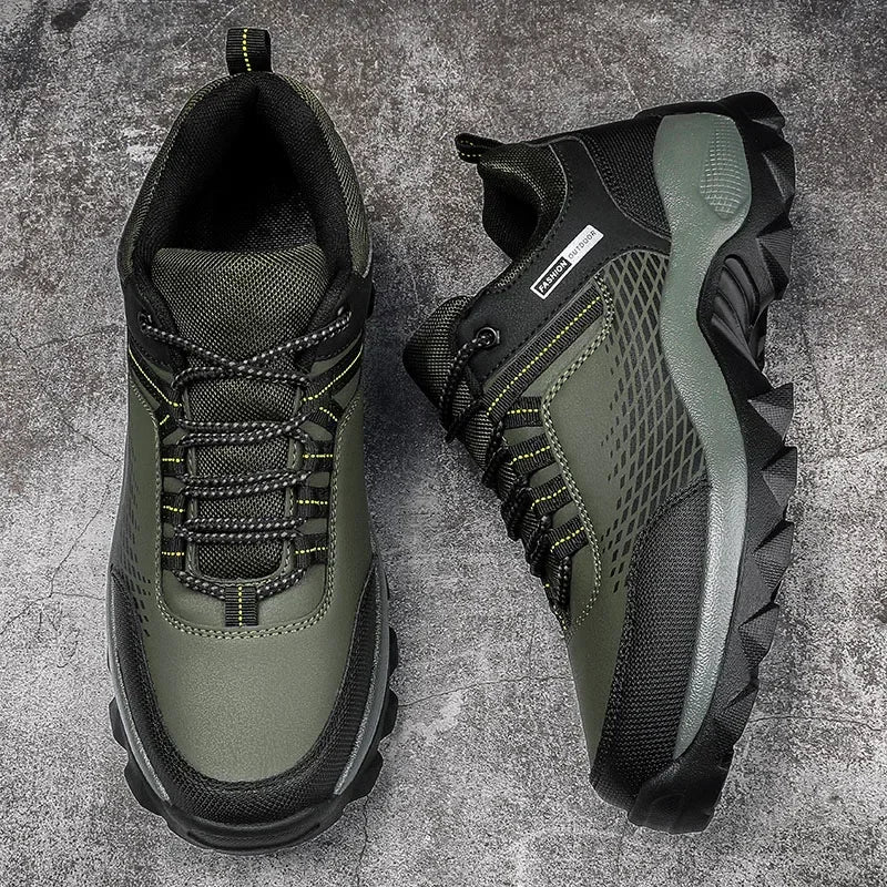 Herren Stiefel Outdoor Sneakers Herren Schuhe 2025 Neue Mode Herren Freizeit Schuhe Bequeme Tenis Masculino Botas Herren Sneakers Schuhe