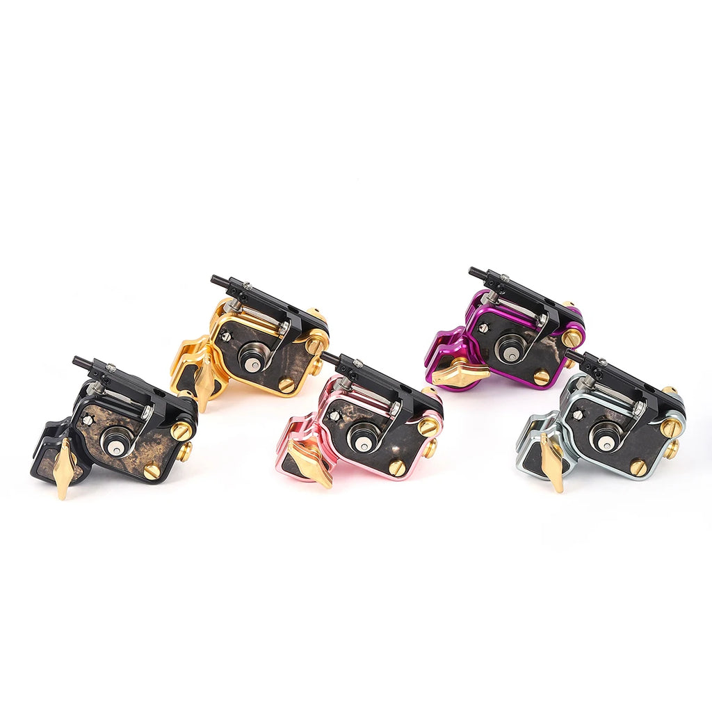 Brand New DARKLAB V7R Shrapnel Motor Rotary Tattoo Machine Gun Withe Adjustable Stroke Supply - Sun Studio