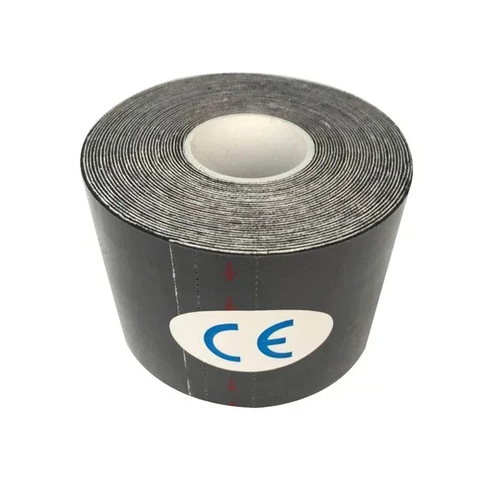 Tapes Kinesio Tape Self-Locking Bandage Types Self Adhesive Elastic Cross Ankle Self-Adhesive Sports Muscle Kinesiology Bandages - Sun Studio