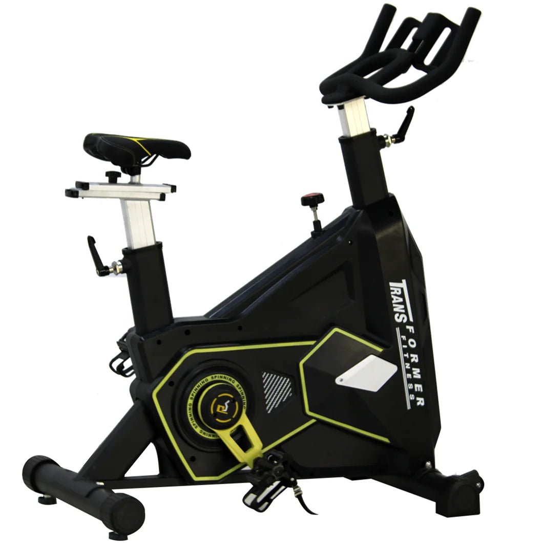 Top Sports Gym Indoor Professional Magnetic Body Fit Exercise Spinning Bike Stable Pedestal Fitness Bicycle Bike For Gym Club - Sun Studio