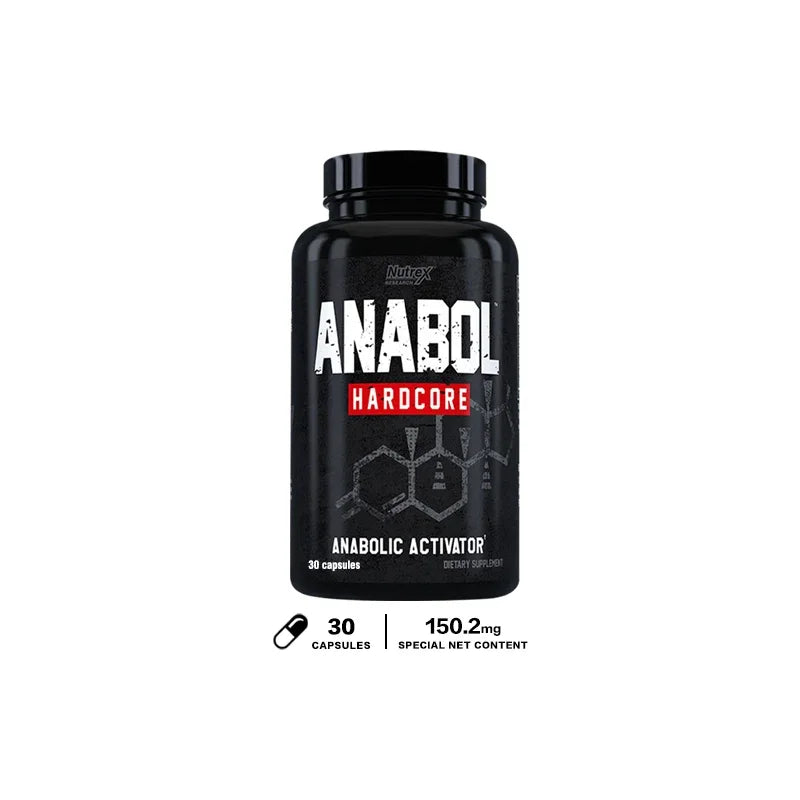 Muscle Growth Supplements for Men To Build Lean, Dense, High-quality Muscles - Sun Studio