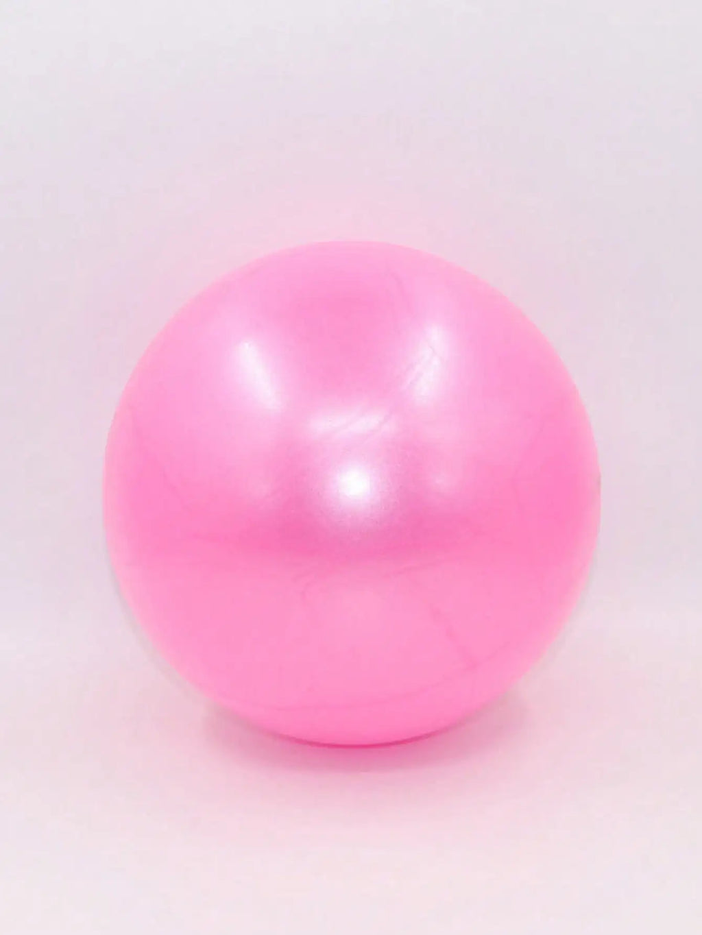 25cm Yoga Ball Exercise Gymnastic Fitness Pilates Ball Balance Exercise Gym Fitness Yoga Ball Indoor Training Yoga Ball Core - Sun Studio