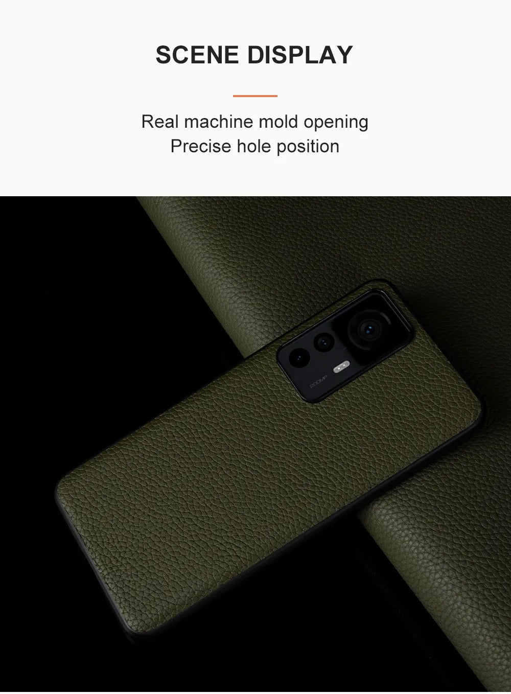 Full Wrapped Cowhide Genuine Leather Case For Xiaomi 12t Pro Mi12Pro 14Pro 13Pro 12SUltra 12Lite 11T Business Phone Cover Fundas - Sun Studio