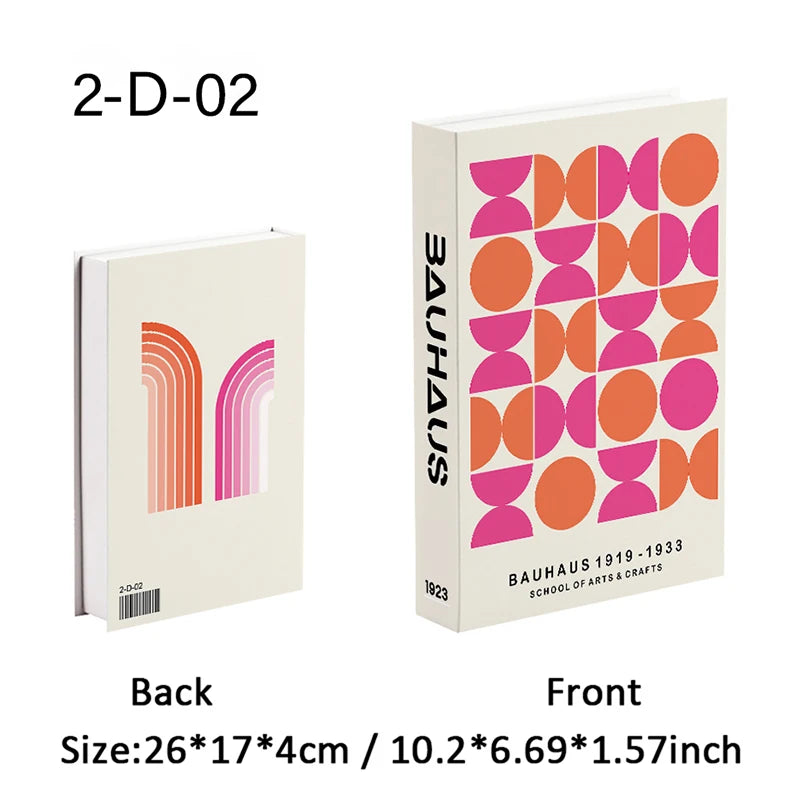 Matisse Fake Books Für Dekoration Aufbewahrungsbox Abstrakte Kaffeetisch Bücher Luxus Schlafzimmer Dekorative Bücher Bauhaus Boho Wohnkultur