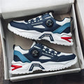 Men's Sneakers Outdoor Running Shoes Korean Rotating Buckle Male Casual Shoes Soft Sole Tennis Shoes Luxury Platform Men Shoe - Sun Studio