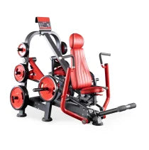 Gym strength equipment Chest pushing and high back training  and lying posture device commercial multi-functional leg flexion - Sun Studio