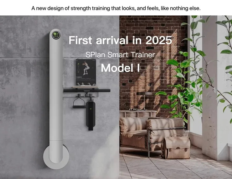 New Style Digital Fitness Smart Home Gym Equipment Strength Training - Sun Studio