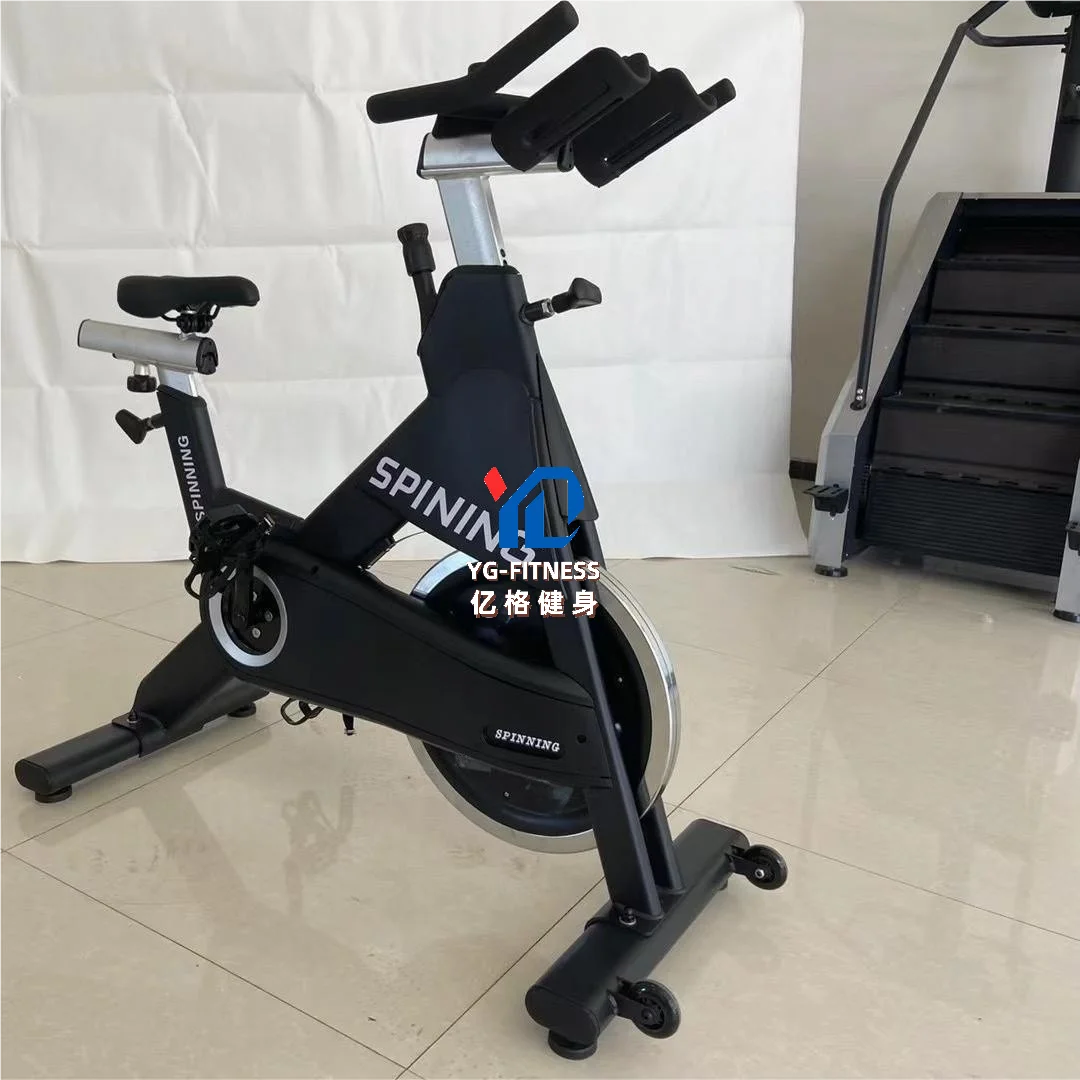 Fitness  Exercise Spinning Bike Magnetic Spin Bikes for Gym - Sun Studio