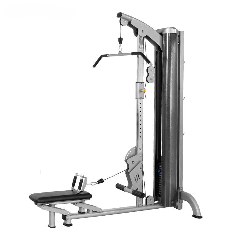 Krafttrainingsmaschine Umfassende FITNESSGERÄTE Arm Bein Brust Rücken Workout-Ausrüstung