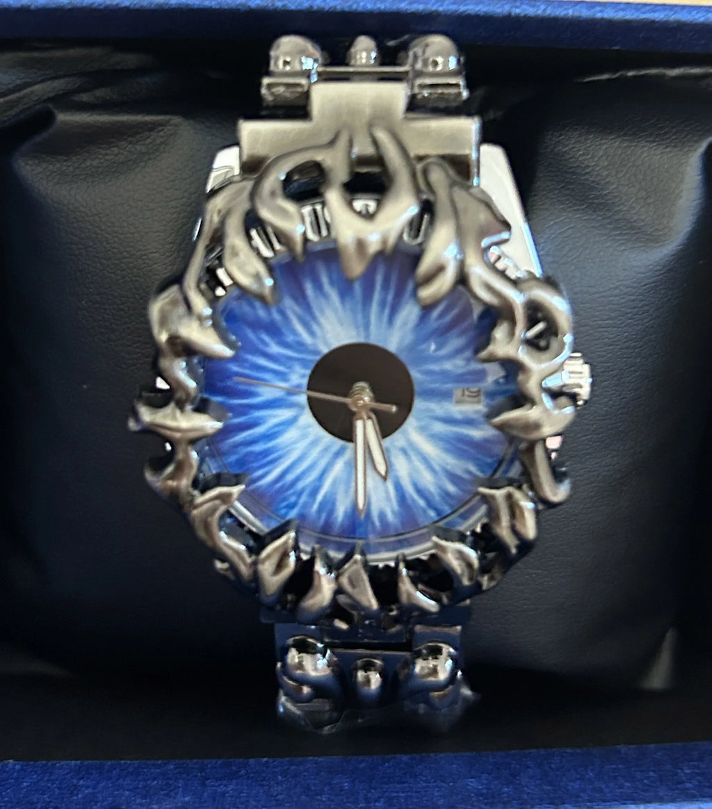 fashion heterosexual claw watch alabaster style retro Y2K European American watches special shaped advanced ins niche watches - Sun Studio