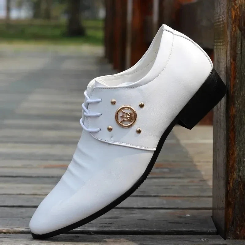 Sommer Leder Schuhe für Männer, männliche Leder Mode Business Luxus bunte Partykleid Schuhe Loafers 남성구두 Sapatos Masculinos