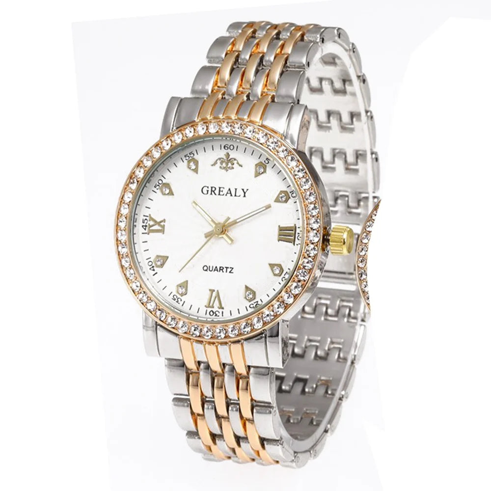 New Fashion Women Watches Ladies Casual Watch Women Watches Women Wristwatch Bracelet Watch Female Watch Clocks Relogio Feminino - Sun Studio