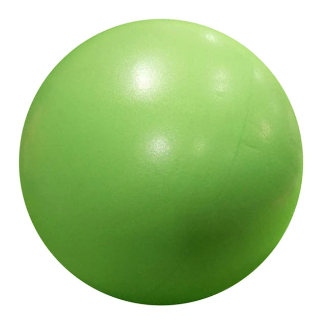 Neuer 25cm Yoga Ball Übung Gymnastik Fitness Pilates Ball Balance Übung Gym Fitness Yoga Kern Ball Indoor Training Yoga Ball