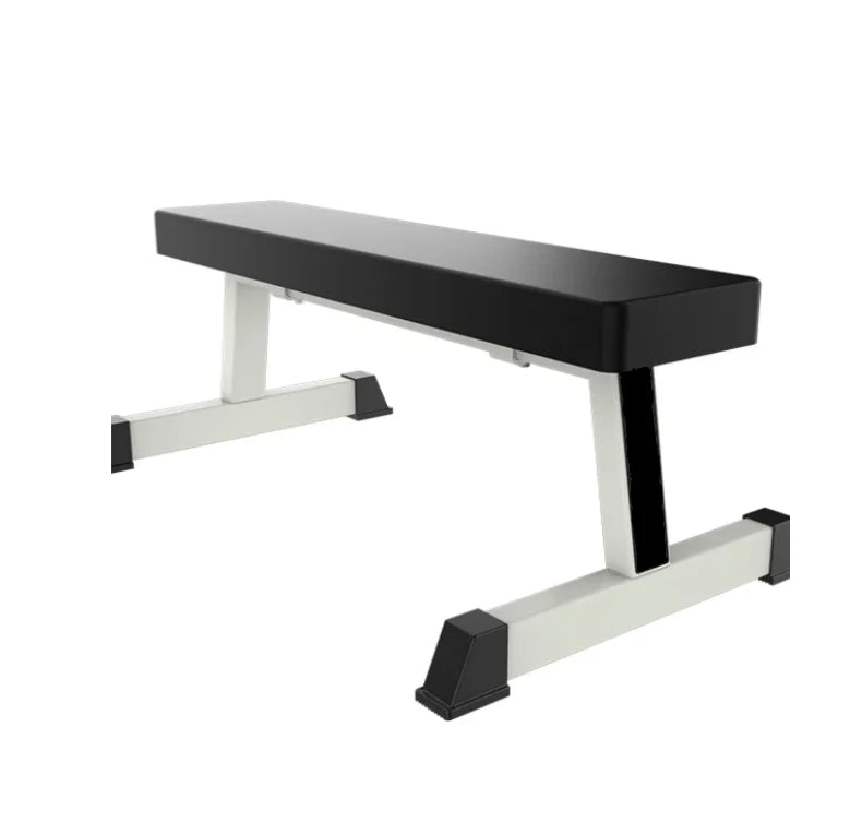 Professional Gym Fitness Equipment Multi-functional Strength Training Free Weight Flat Bench - Sun Studio