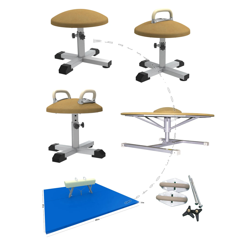 Gymnastics Equipment Gymnastic Bar For Kids Horizontal Bar For Children - Sun Studio