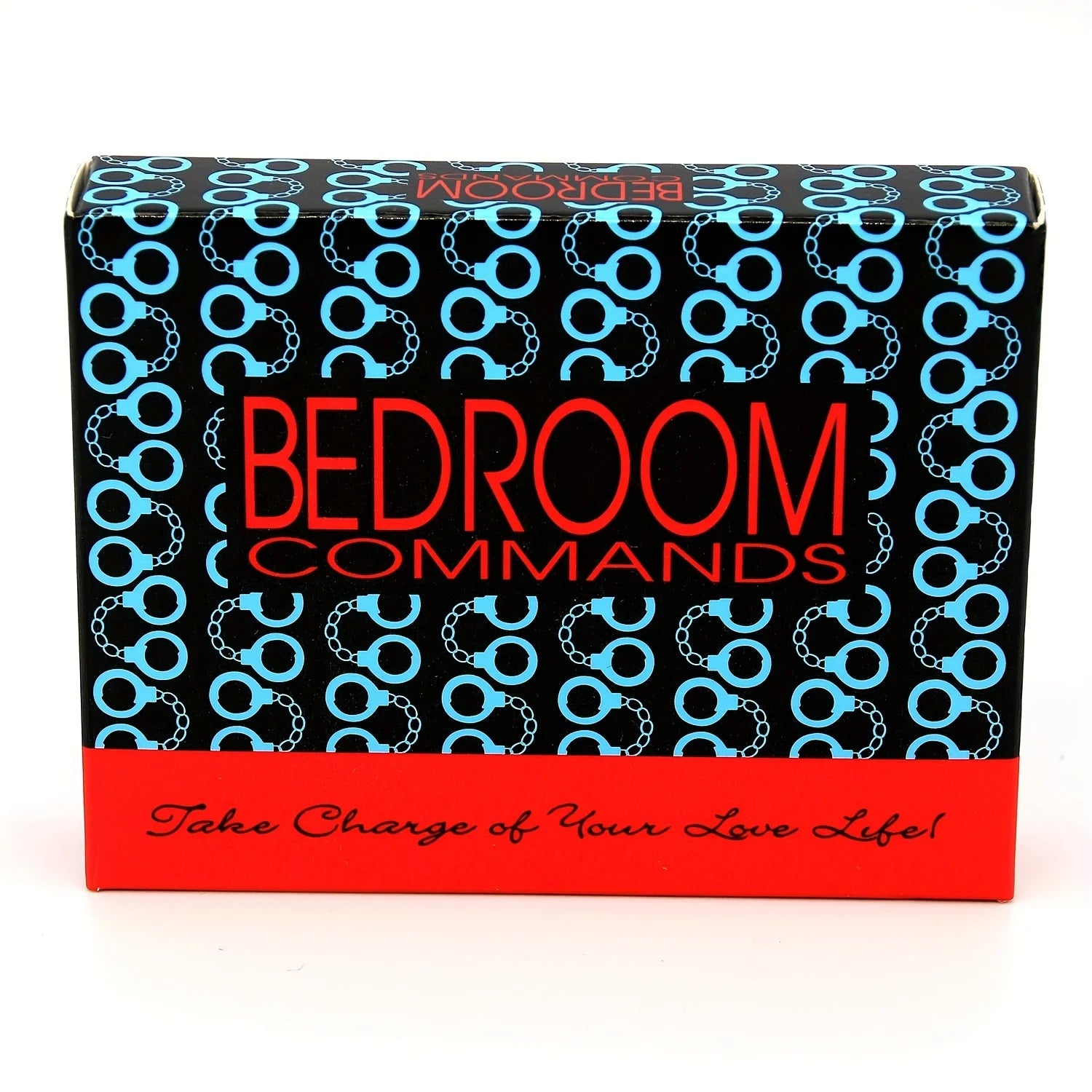 Bedroom Commands Card Game Includes 108 Game Cards Fun Party For Couple, gaming gift - Sun Studio
