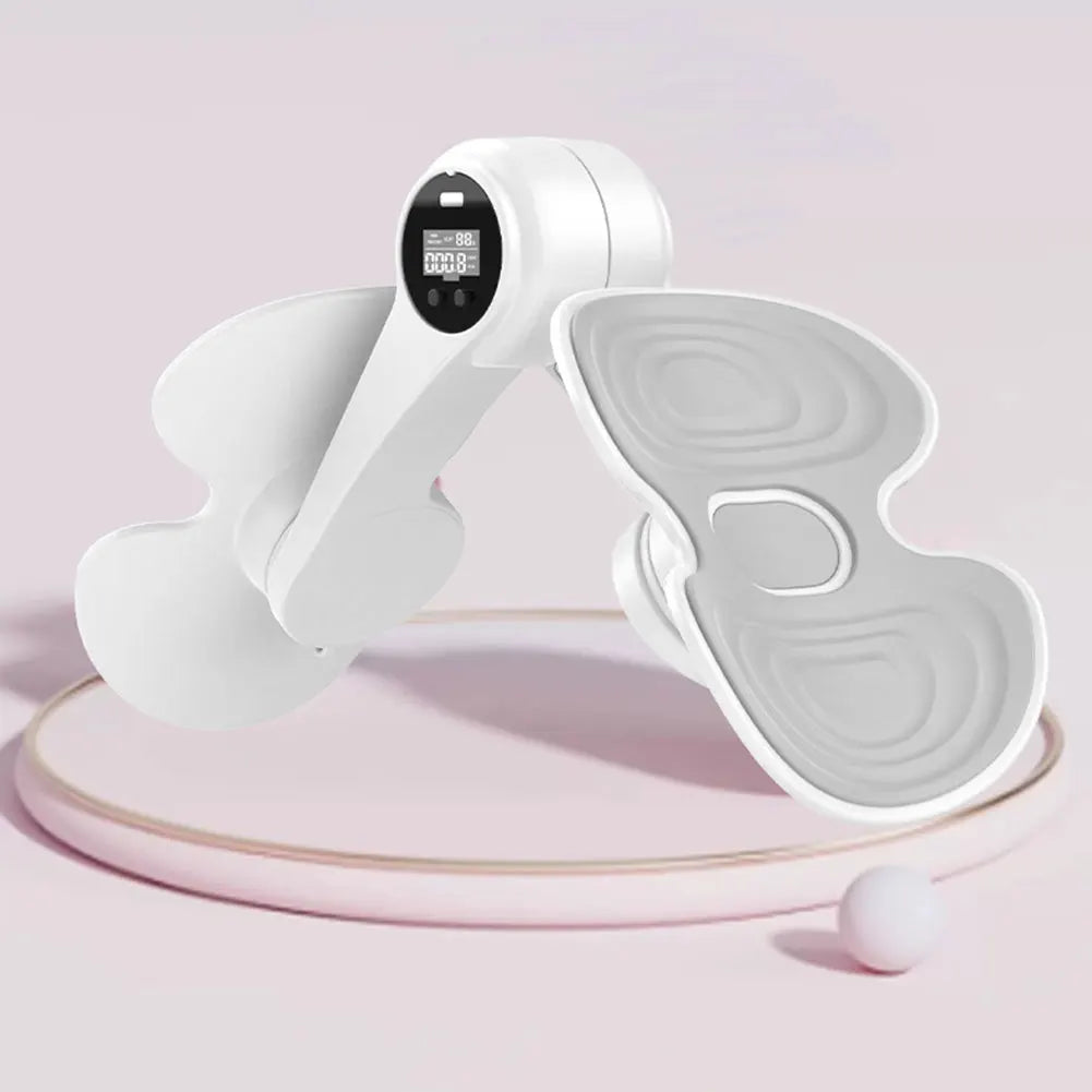 Thigh Trainers With Digital Counter For Home Gym Workout - Sun Studio
