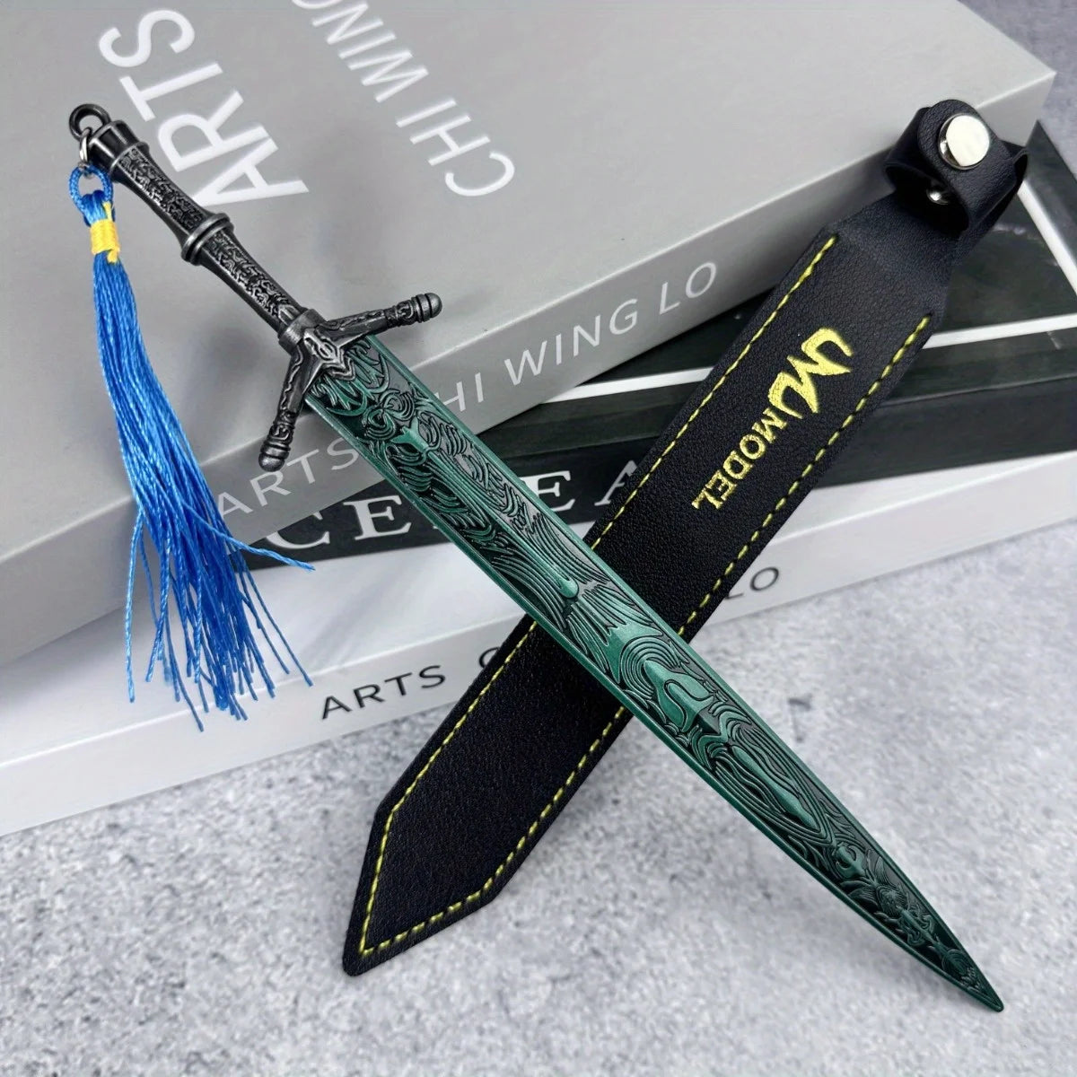 8.6/11.6inch Elden Katana Steel Ninja Knife Metal Samurai Sabre Ranni Ice Anime Sword Moon Greatsword Real Japanese Katana Gift - Sun Studio
