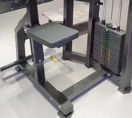 Multi Functional Body Building Glute Bridge Gym Fitness Equipment Hip Thrust Machine - Sun Studio
