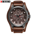 CURREN Men's Watches Top Brand Luxury Fashion&Casual Business Quartz Watch Date Waterproof Wristwatch Relogio Masculino - Sun Studio
