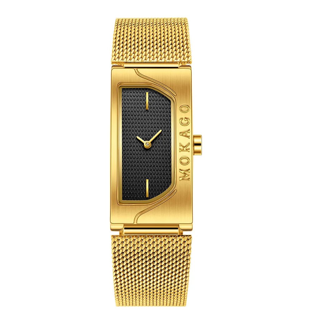 New Luxury Special Women Watches Girl Bracelet Lady Watch For Woman Steel Strap Gifts Quartz Waterproof Wristwatches Reloj Mujer - Sun Studio