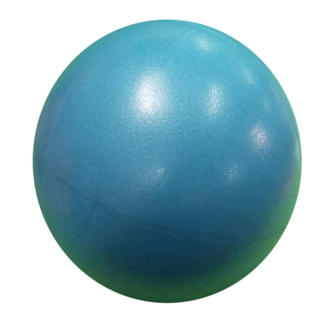 Neuer 25cm Yoga Ball Übung Gymnastik Fitness Pilates Ball Balance Übung Gym Fitness Yoga Kern Ball Indoor Training Yoga Ball