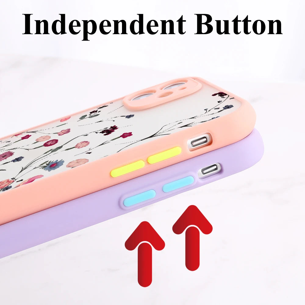 Funda For iPhone 11 Case iPhone 15 14 13 12 11 Pro Max Phone Cases iPhone 15 Plus 7 8 X XS Max XR SE 2020 2022 Funda Matte Cover - Sun Studio