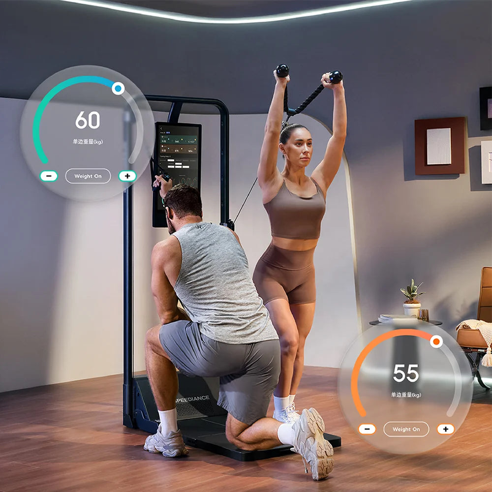 Gym Fitness Equipment Speediance All in One Personalized No Installation Full-body Workout Digital Intelligence Smart Home - Sun Studio