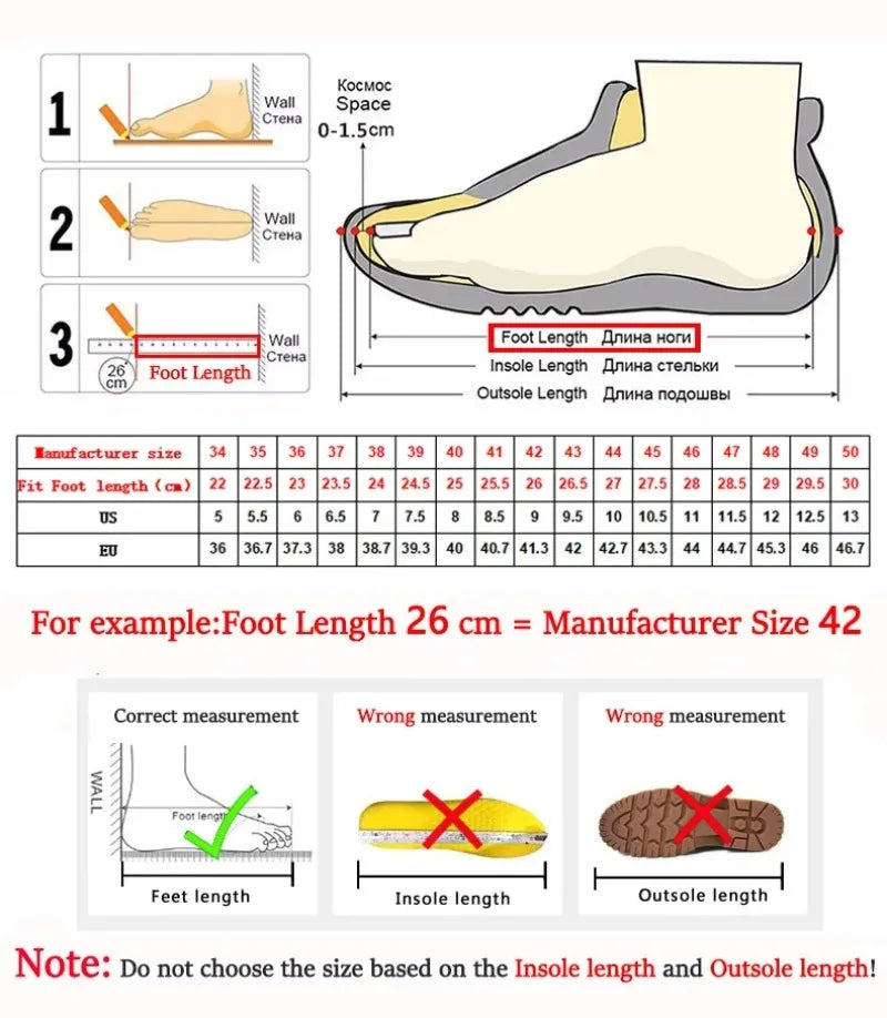 Winter New Man Shoes Classic Men Retro Ankle Boots Fashion Waterproof No-slip High-top Casual Shoe Work&Safty Boots Botas Hombre - Sun Studio